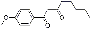 1-(4-Methoxyphenyl)-1,3-octanedione Structure,1097121-69-1Structure