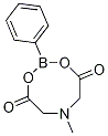 6-Methyl-2-phenyl-1,3,6,2-dioxazaborocane-4,8-dione Structure,109737-57-7Structure