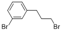 1-Bromo-3-(3-bromo-propyl)-benzene Structure,109757-61-1Structure