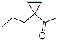 (9ci)-1-(1-丙基環(huán)丙基)-乙酮結(jié)構(gòu)式_109765-85-7結(jié)構(gòu)式