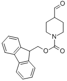 N-FMoc-piperidine-4-carbaldehyde Structure,1097779-02-6Structure