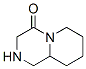 4H-Pyrido[1,2-a]pyrazin-4-one, octahydro Structure,109814-50-8Structure