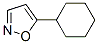 (9ci)-5-環(huán)己基-異噁唑結(jié)構(gòu)式_109831-64-3結(jié)構(gòu)式