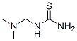 Thiourea, [(dimethylamino)methyl]- (9ci) Structure,109858-55-1Structure