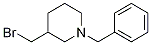 1-Benzyl-3-bromomethyl-piperidine Structure,109859-83-8Structure