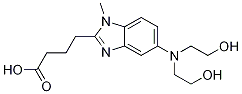 Dihydroxy bendamustine Structure,109882-30-6Structure