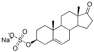 去氫表雄酮硫酸鈉結(jié)構(gòu)式_1099-87-2結(jié)構(gòu)式