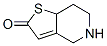 5,6,7,7a-Tetrahydrothieno[3,2-c]pyridin-2(4H)-one Structure,109904-37-2Structure