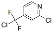 2-Chloro-4-(chlorodifluoromethyl)pyridine Structure,109919-29-1Structure