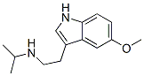 N-異丙基-5-甲氧基色氨酸結構式_109921-55-3結構式
