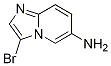 3-Bromoimidazo[1,2-a]pyridin-6-amine Structure,1099621-14-3Structure