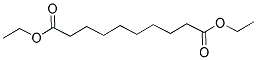 Diethyl sebacate Structure,110-40-7Structure