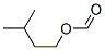 Isopentyl formate Structure,110-45-2Structure