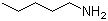 Amylamine Structure,110-58-7Structure