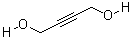 2-Butyne-1,4-diol Structure,110-65-6Structure