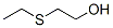 2-Ethylsulfanylethanol Structure,110-77-0Structure