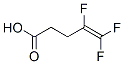 4,5,5-三氟-4-戊烯酸結(jié)構(gòu)式_110003-22-0結(jié)構(gòu)式