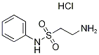 2-Amino-n-phenylethanesulfonamide hydrochloride Structure,1100424-69-8Structure