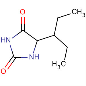 5-(Neo-pentyl)hydantoin Structure,110072-96-3Structure