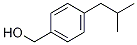 Benzenemethanol 4-(2-methylpropyl)- Structure,110319-85-2Structure