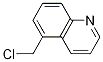 5-(Chloromethyl)quinoline Structure,110333-07-8Structure