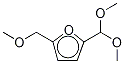 2-(Dimethoxymethyl)-5-(methoxymethyl)furan Structure,110339-34-9Structure