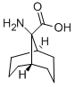 9-Amino-9-bicyclo[3.3.1]nonanecarboxylicacid Structure,110368-45-1Structure