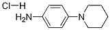 4-Piperidinoaniline hydrochloride Structure,110475-33-7Structure