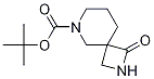 Tert-butyl 1-oxo-2,6-diazaspiro[3.5]nonane-6-carboxylate Structure,1105664-04-7Structure