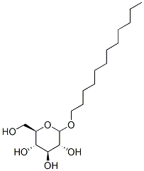 Lauryl glucoside Structure,110615-47-9Structure