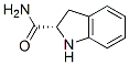 1H-indole-2-carboxamide,2,3-dihydro-,(2s)-(9ci) Structure,110660-78-1Structure