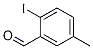 2-Iodo-5-methylbenzaldehyde Structure,1106813-84-6Structure