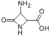 2-Azetidinecarboxylicacid,3-amino-4-oxo- Structure,110727-85-0Structure