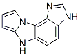 Imidazo[4,5-g]pyrrolo[1,2-a]benzimidazole (9ci) Structure,110748-81-7Structure