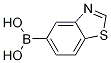 Benzo[d]thiazol-5-ylboronic acid Structure,1107627-20-2Structure