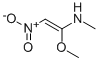 1-Methylamino-1-methoxy-2-nitroethylene Structure,110763-36-5Structure