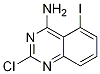 2-Chloro-5-iodoquinazolin-4-amine Structure,1107694-85-8Structure