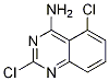 2,5-Dichloroquinazolin-4-amine Structure,1107695-06-6Structure