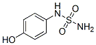 Sulfamide, (4-hydroxyphenyl)- (9ci) Structure,110799-26-3Structure