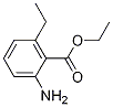 Ethyl 2-amino-6-ethylbenzoate Structure,1108668-13-8Structure