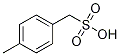 P-tolylmethanesulfonic acid Structure,110874-71-0Structure