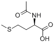 N-acetyl-d-methionine Structure,1109-92-8Structure