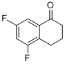 5,7-Difluoro-3,4-dihydro-2h-naphthalen-1-one Structure,110931-79-8Structure