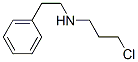 N-(3-chloropropyl)-phenethylamine Structure,110970-01-9Structure