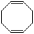 1,5-Cyclooctadiene Structure,111-78-4Structure