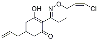 (Z)-des(ethylthio)-5-(2-propenyl) clethodim Structure,111031-61-9Structure