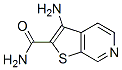 Thieno[2,3-c]pyridine-2-carboxamide, 3-amino- (9ci) Structure,111042-94-5Structure