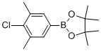 4-Chloro-3,5-dimethylphenylboronic acid, pinacol ester Structure,1111096-20-8Structure