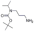 Tert-butyl 3-aminopropyl(isopropyl)carbamate Structure,1111236-12-4Structure