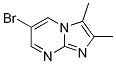 6-Bromo-2,3-dimethylimidazo[1,2-a]pyrimidine Structure,1111638-07-3Structure